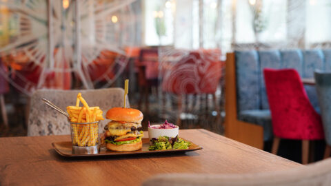 Burger 5