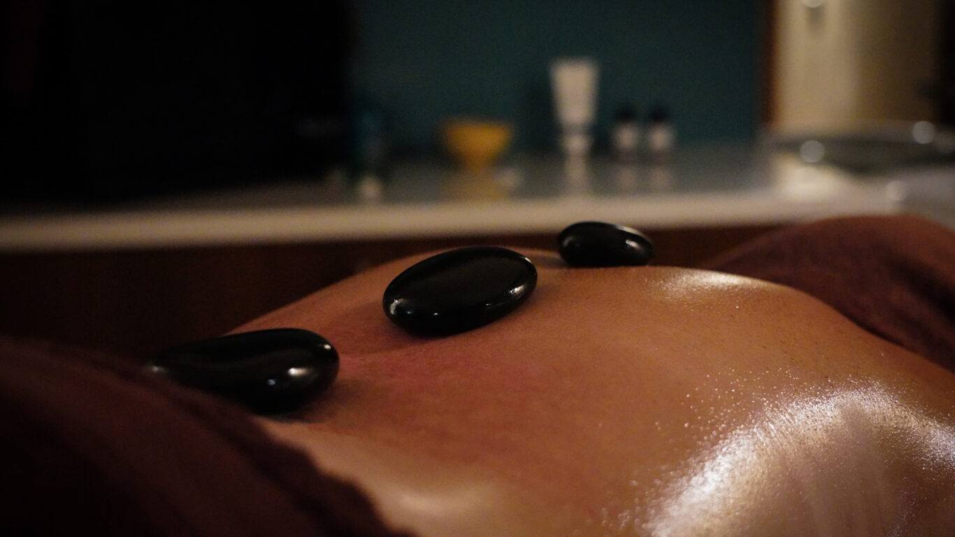 Hot Stones 1