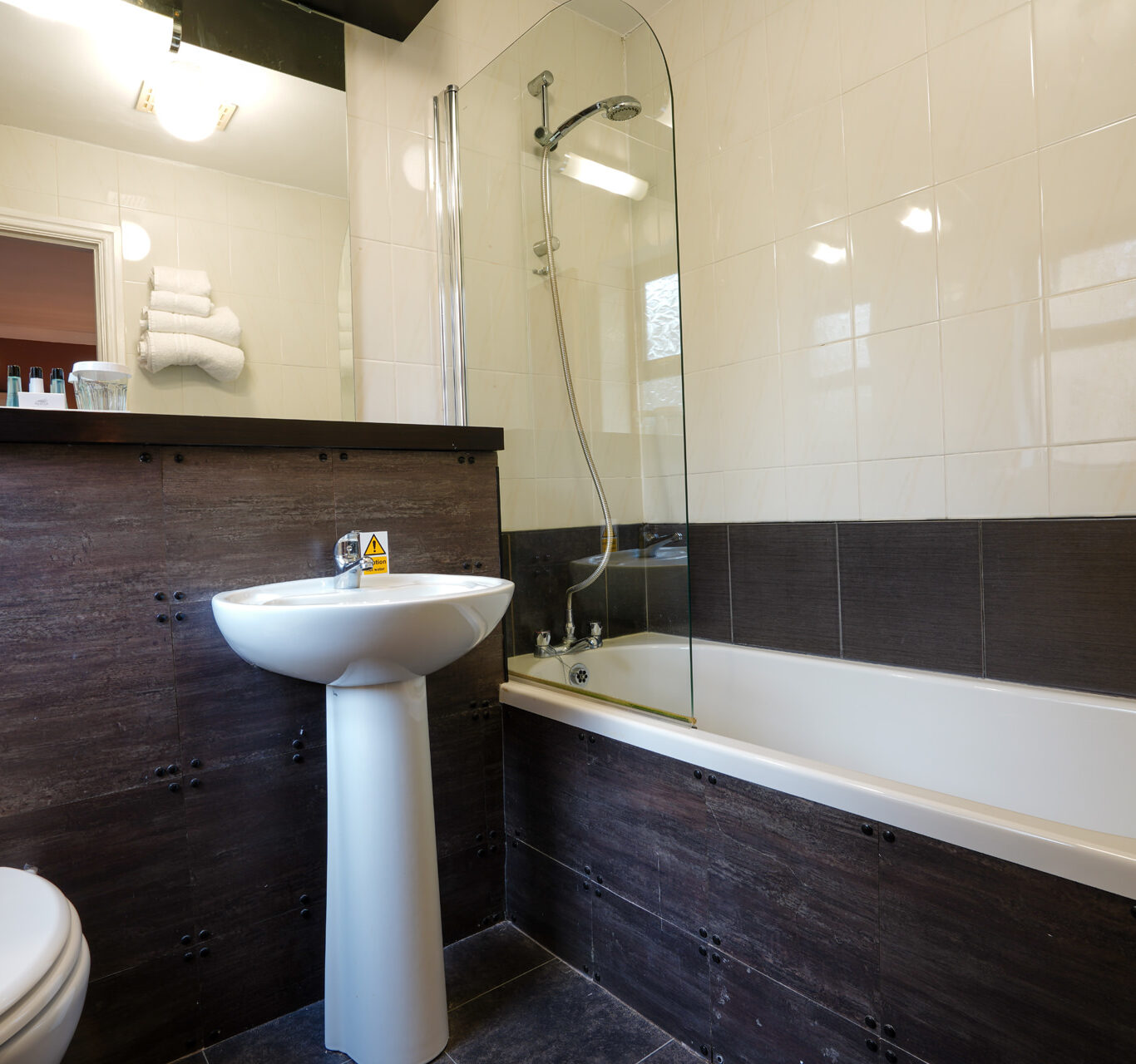Standard Twin 229 Bathroom