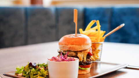 Burger 1