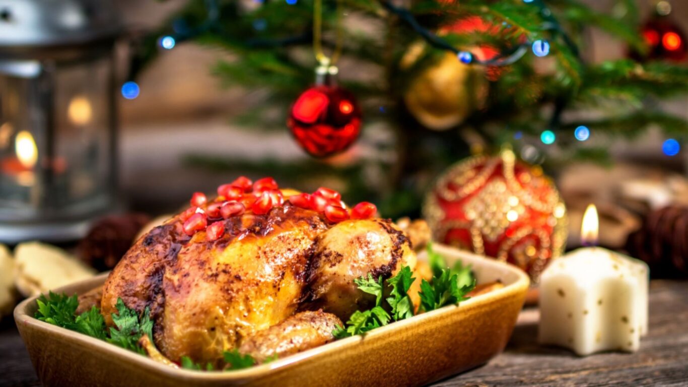 Christmas F&b