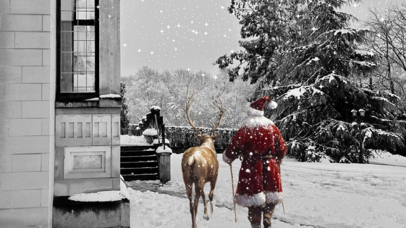 Gomersal Christmas