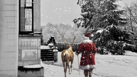 Gomersal Christmas